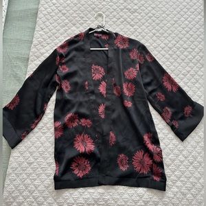 Vince Camino kimono cover